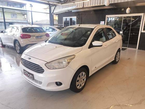 FORD KA 1.0 TI-VCT FLEX S MANUAL FORD KA 1.0 TI-VCT FLEX S MANUAL